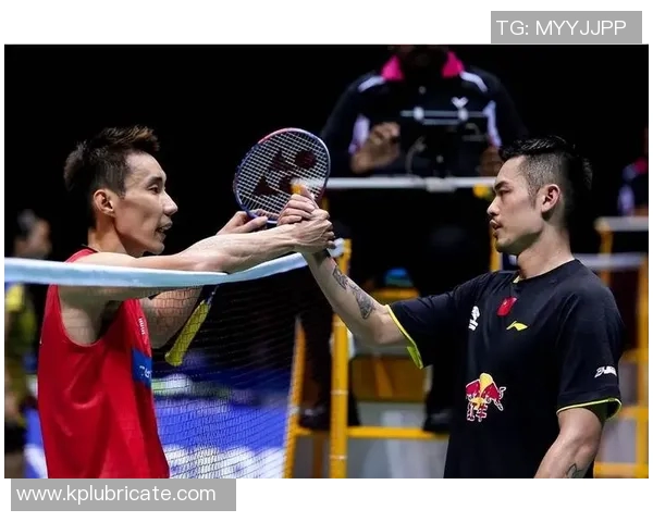 林丹与李宗伟巅峰对决高清回顾精彩瞬间重温羽毛球传奇之战